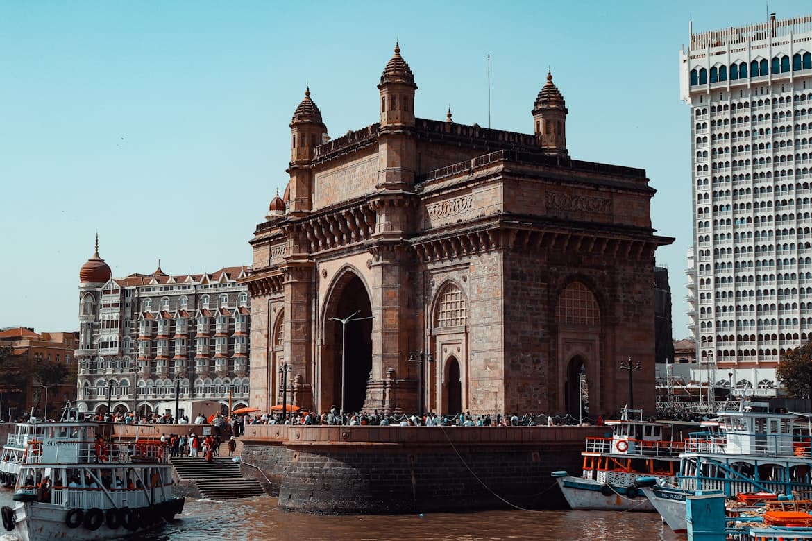 Gateway of India, Mumbai