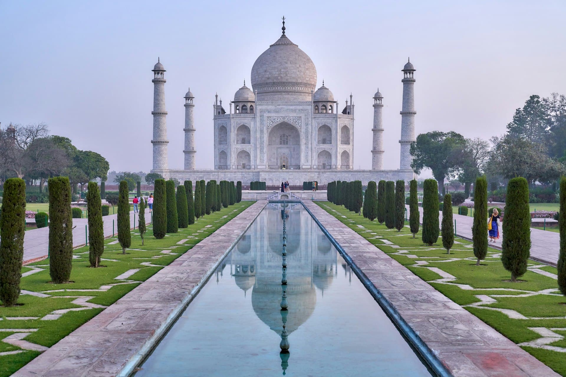 India - Taj Mahal, Agra