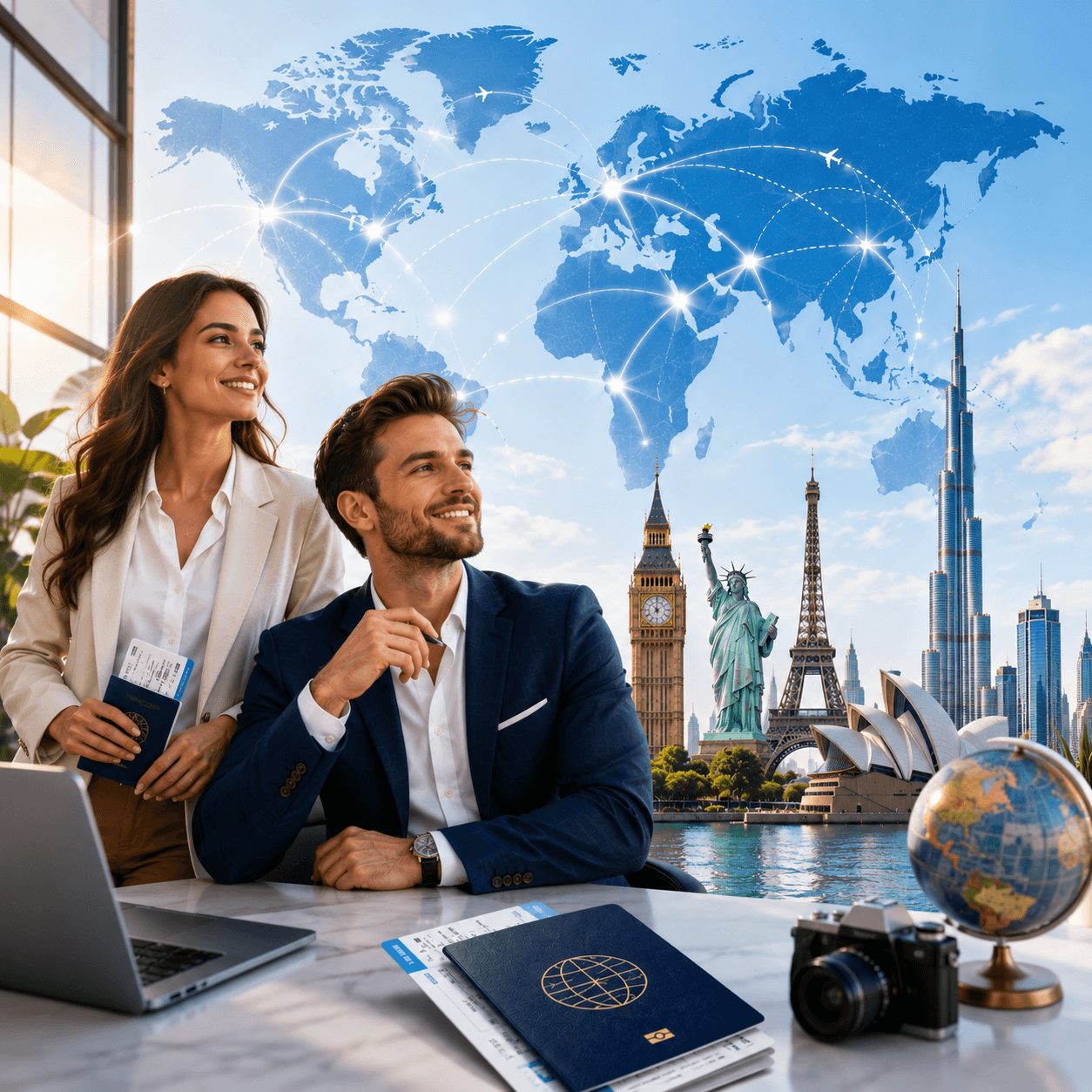 About Online Visa
