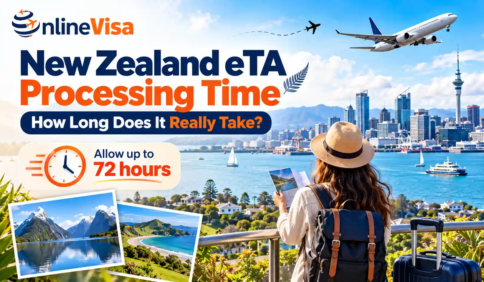 New Zealand eTA Processing Time: How Long Does It Really Take?