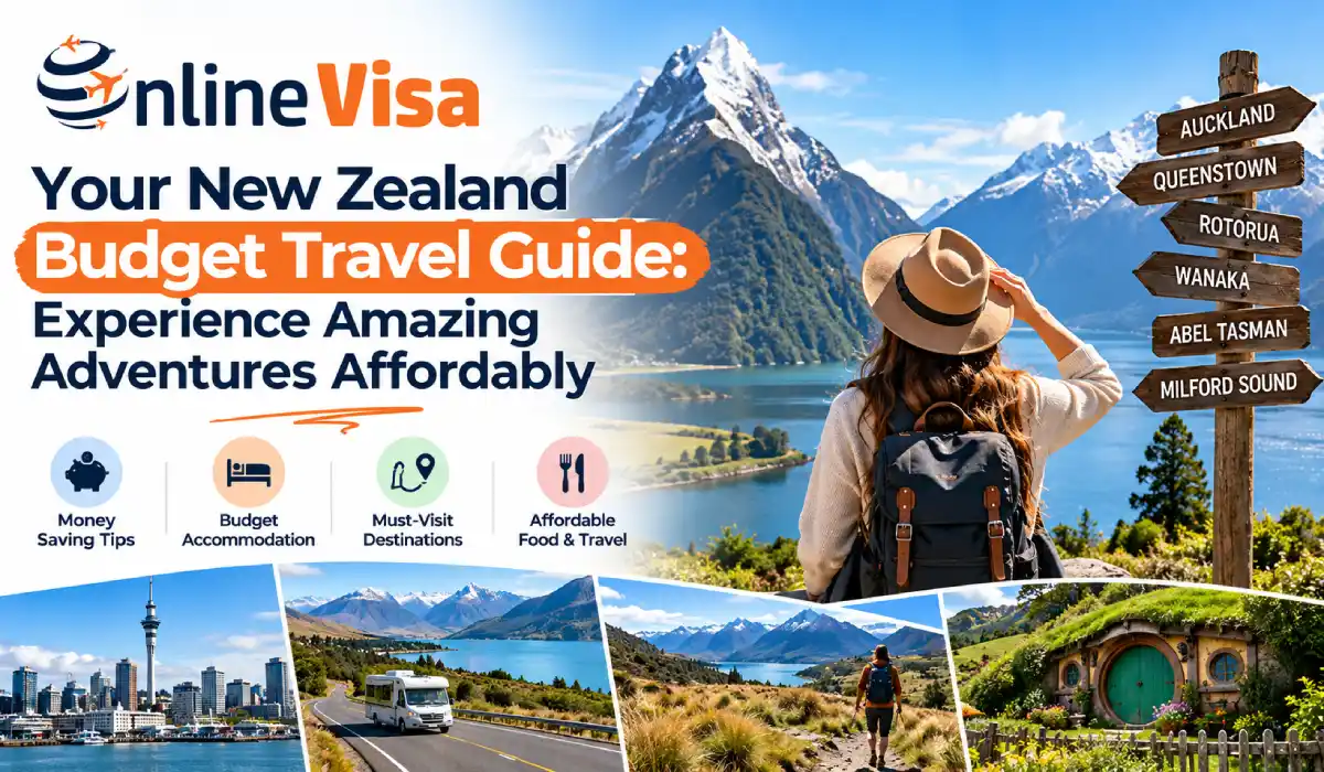Your New Zealand Budget Travel Guide: Experience Amazing Adventures Affordably